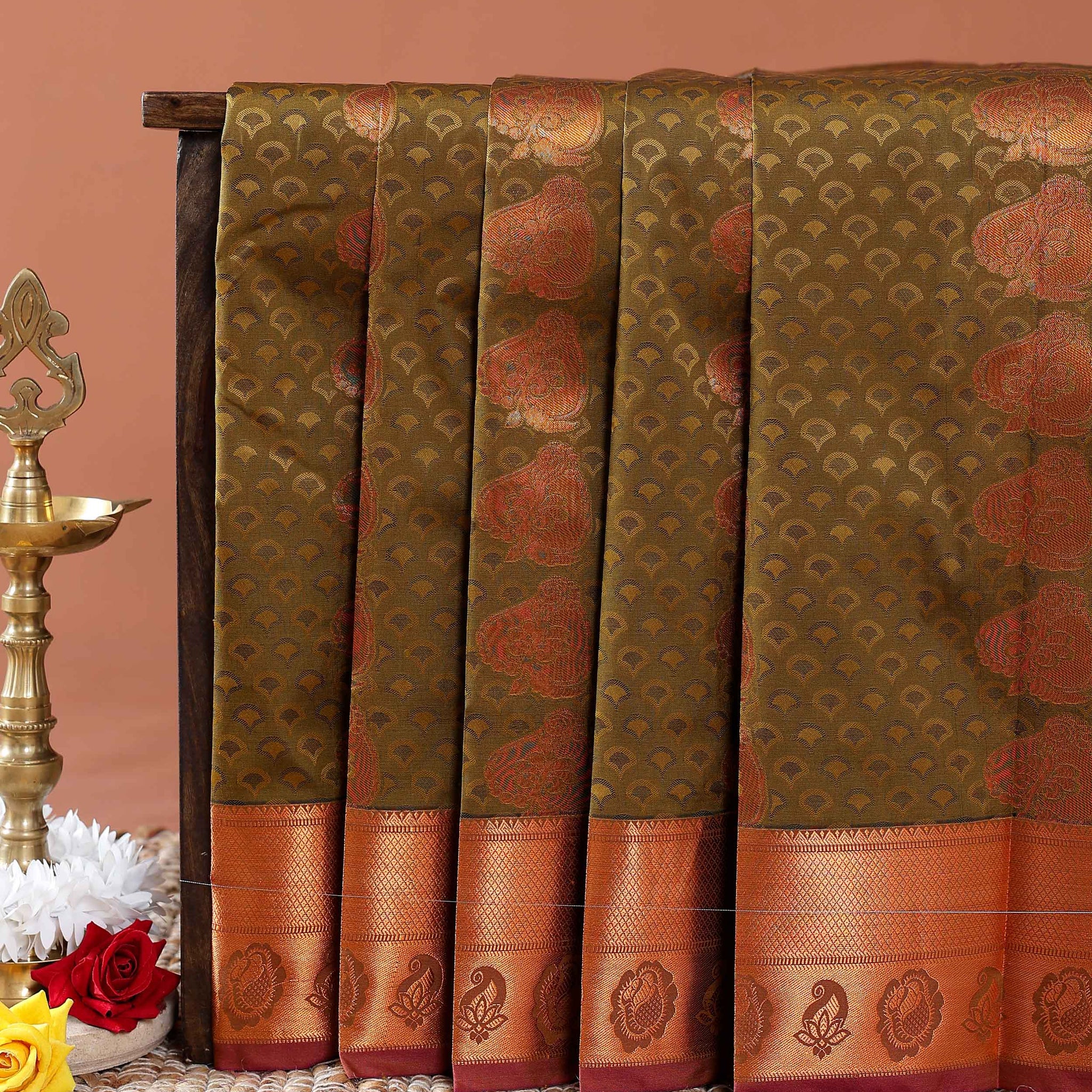 Buy 1 Get 2 Offer Silk Saree 