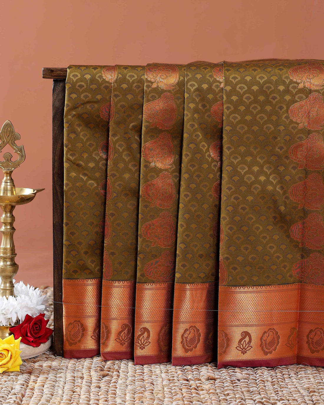 Buy 1 Get 2 Offer Silk Saree 
