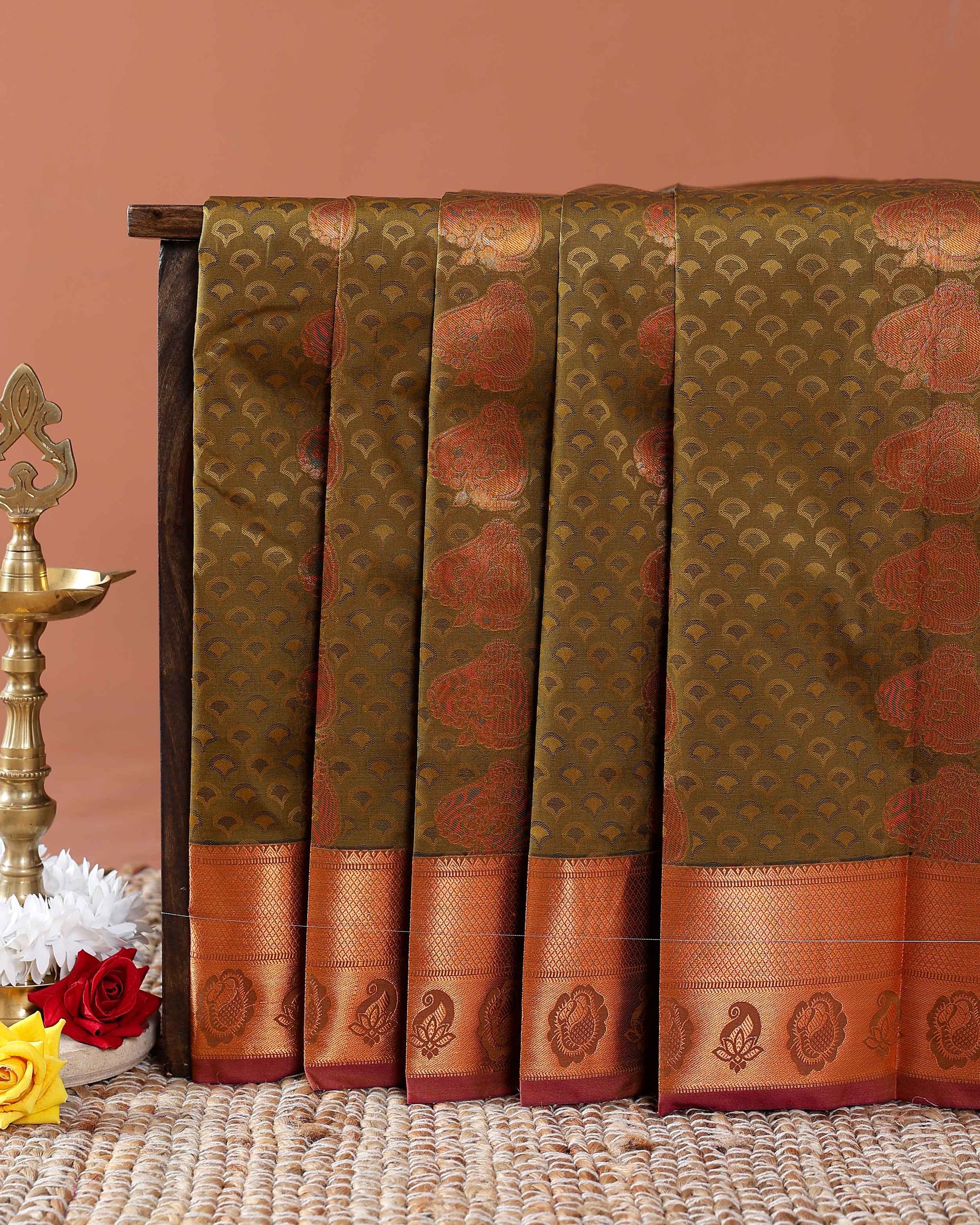 Buy 1 Get 2 Offer Silk Saree 