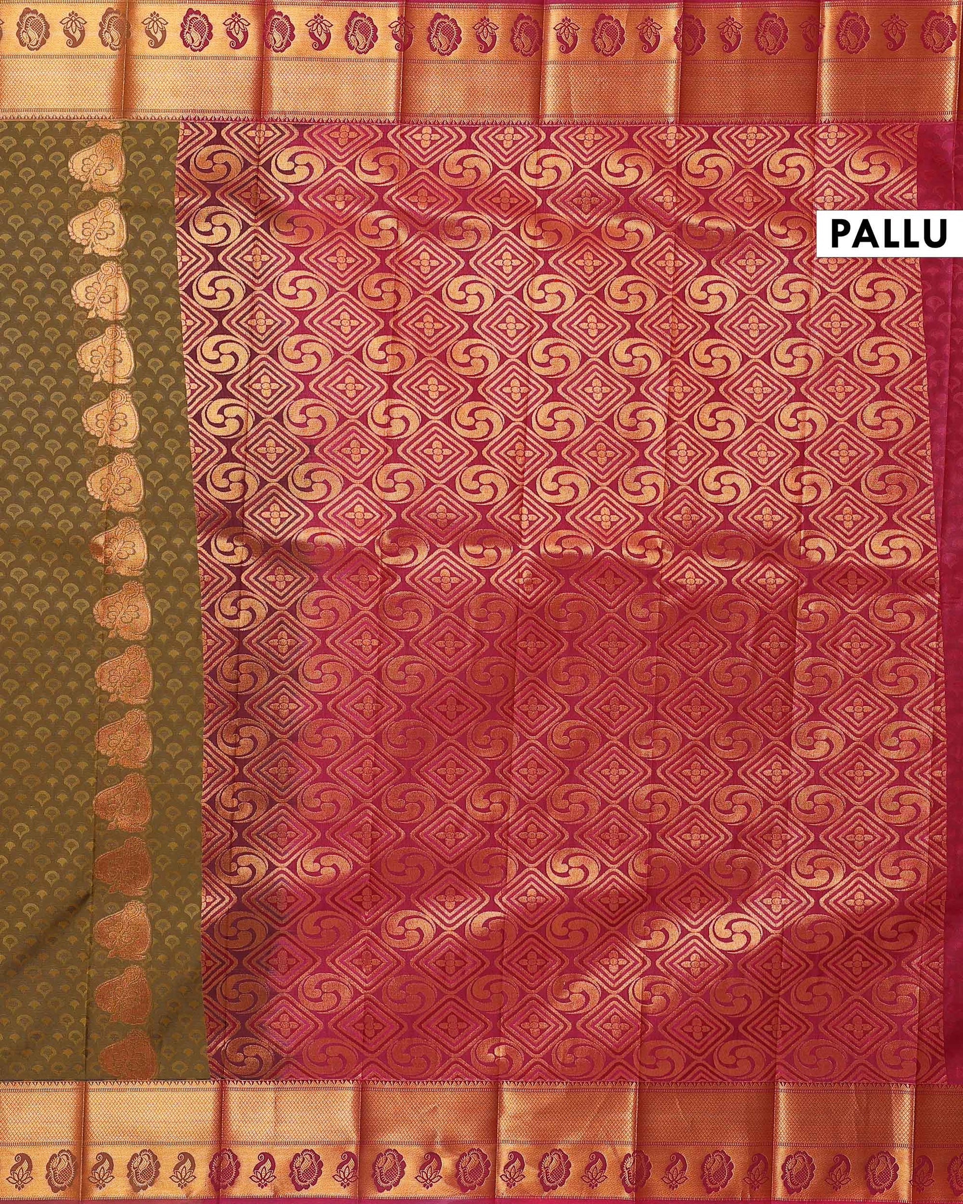 Buy 1 Get 2 Offer Silk Saree 