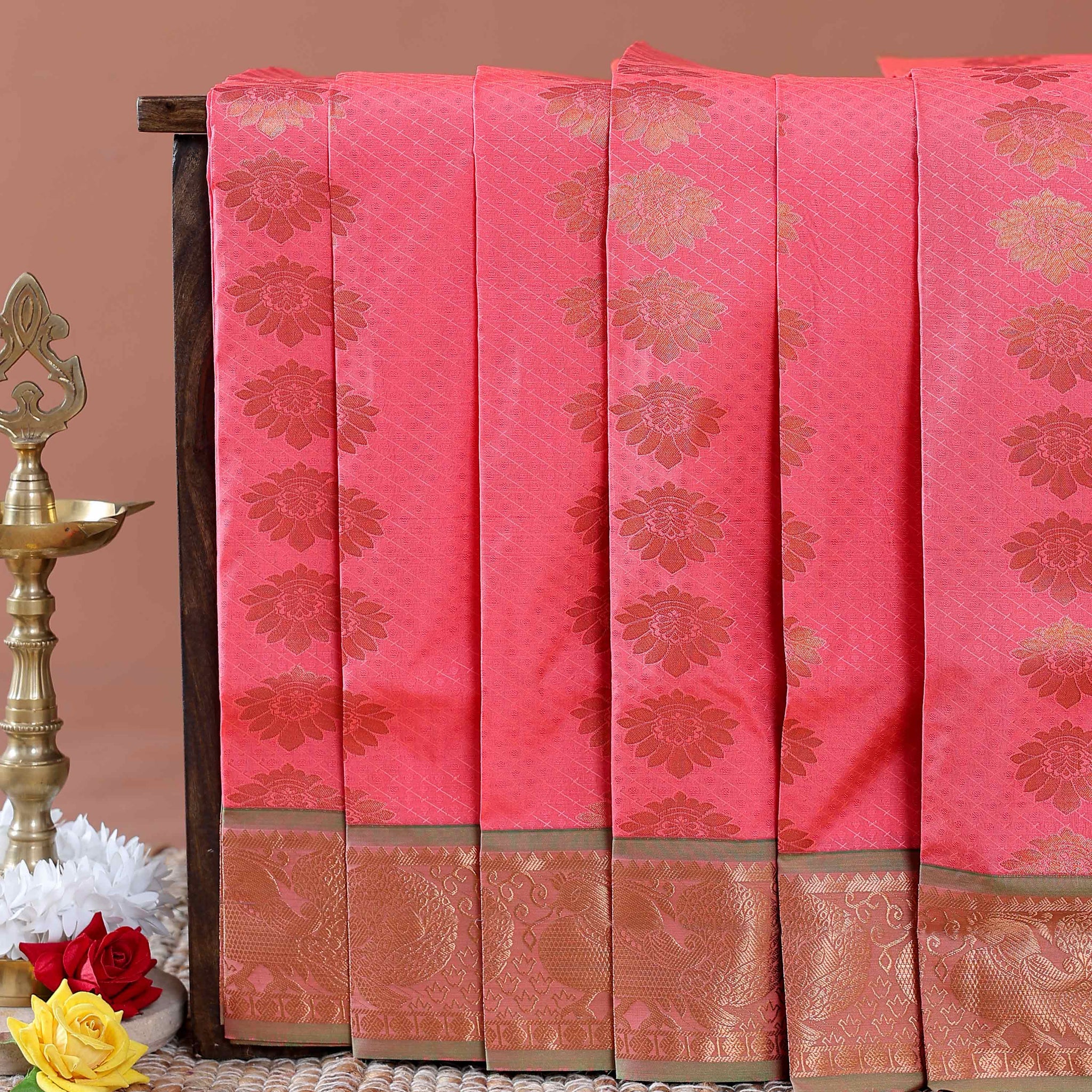 Buy 1 Get 2 Offer Silk Saree 