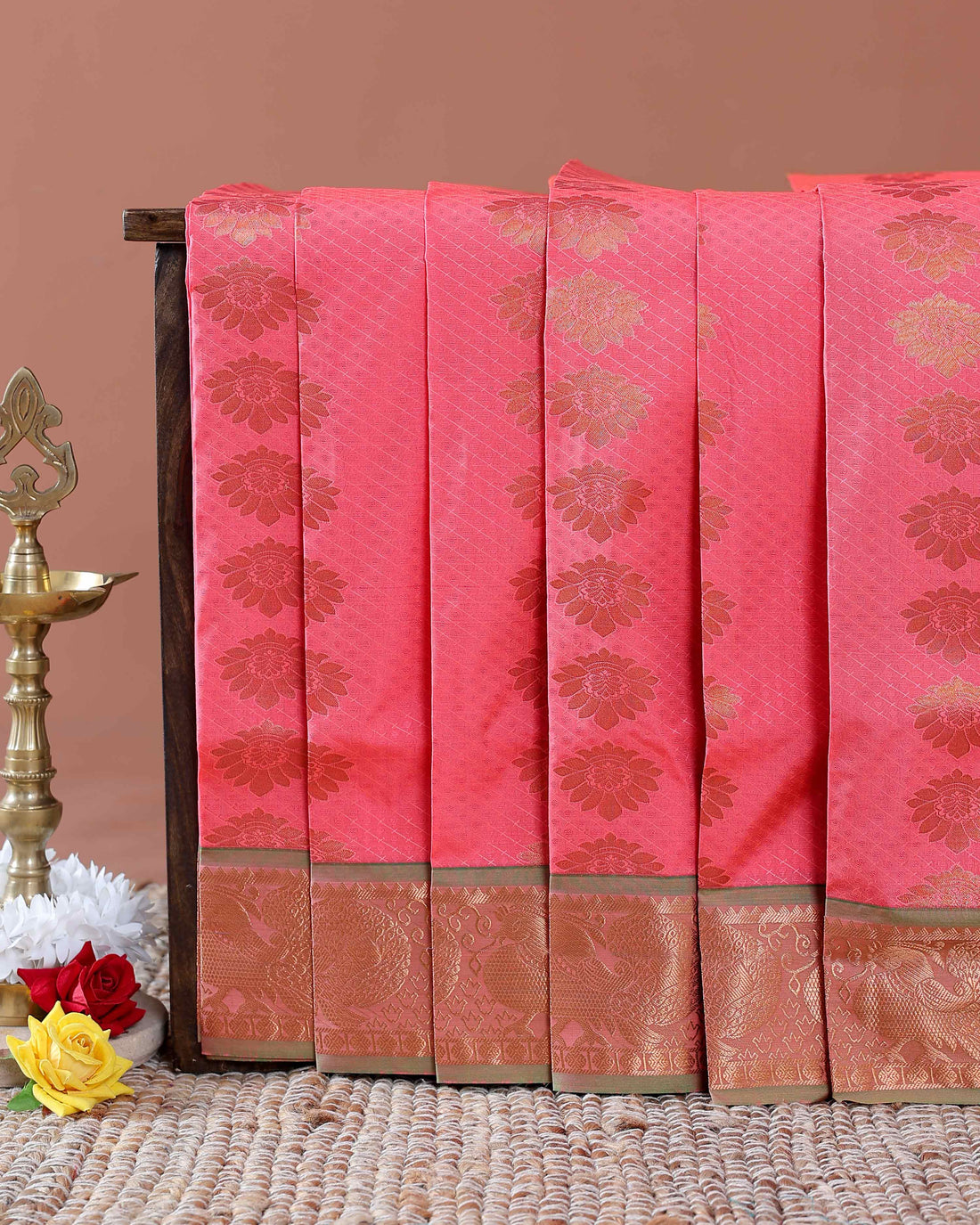 Buy 1 Get 2 Offer Silk Saree 