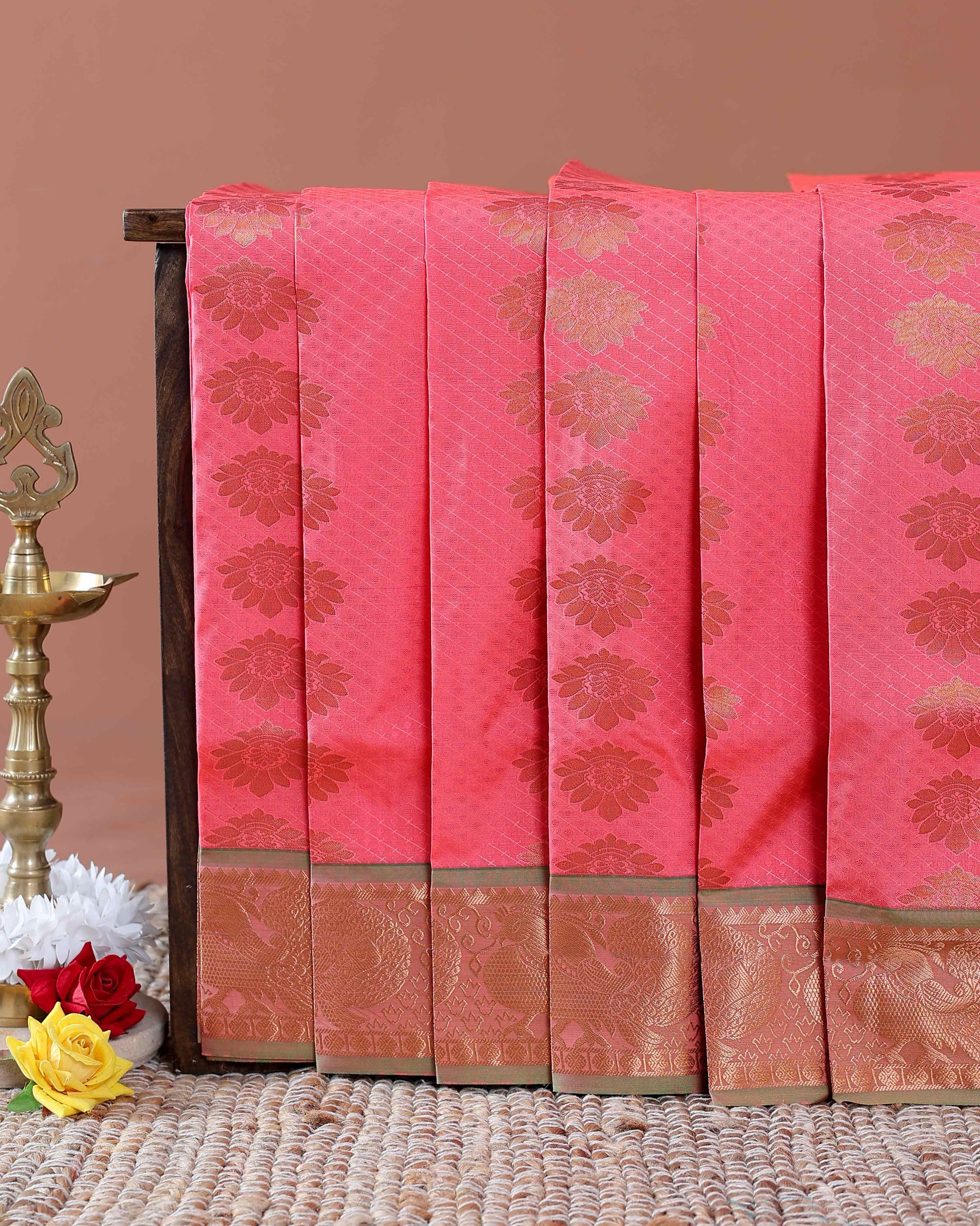 Buy 1 Get 2 Offer Silk Saree 