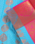 Buy_1_Get_2_Offer_Silk_Saree_BLUE
