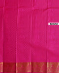 Buy 1 Get 2 Offer Silk Saree head navyblue