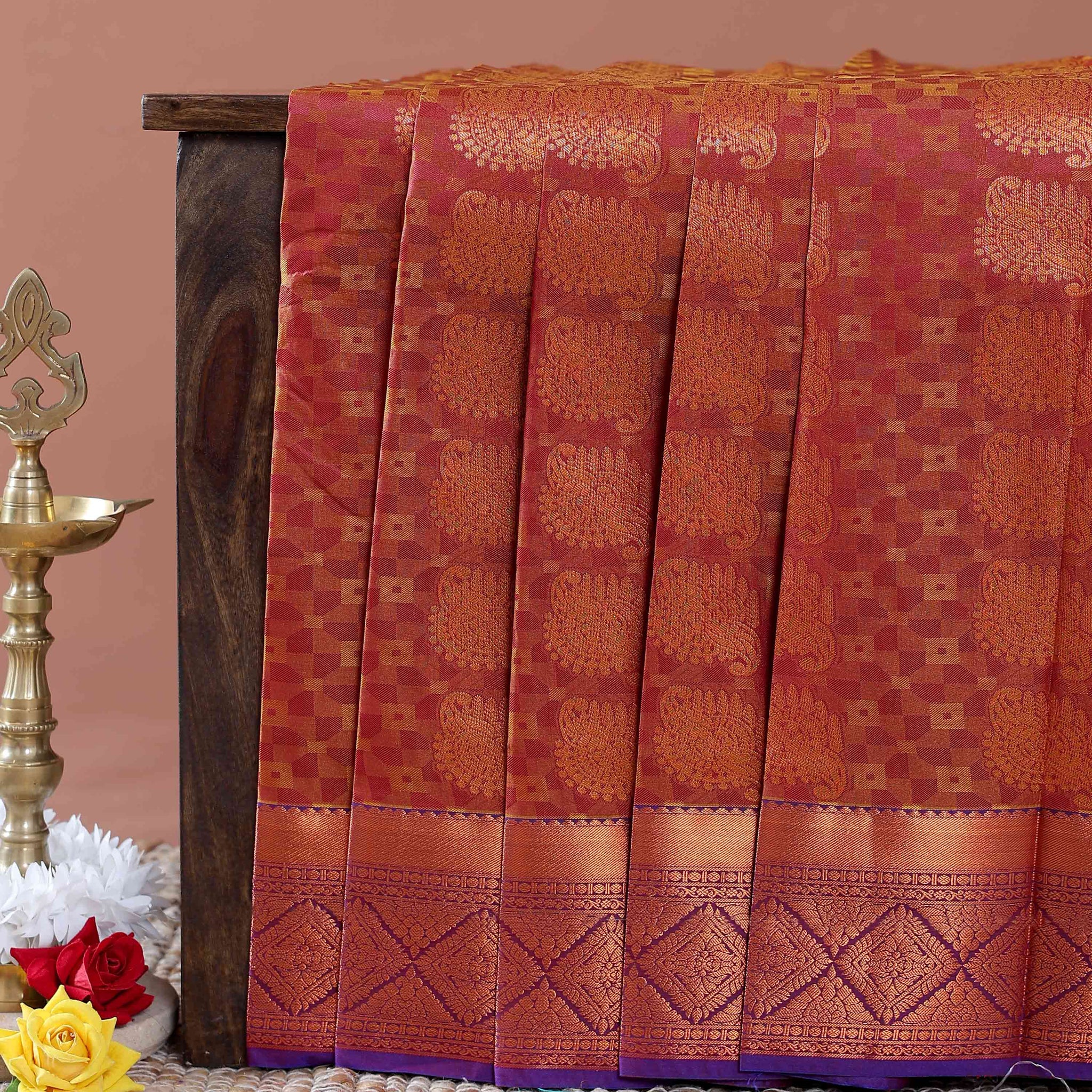 Buy 1 Get 2 Offer Silk Saree