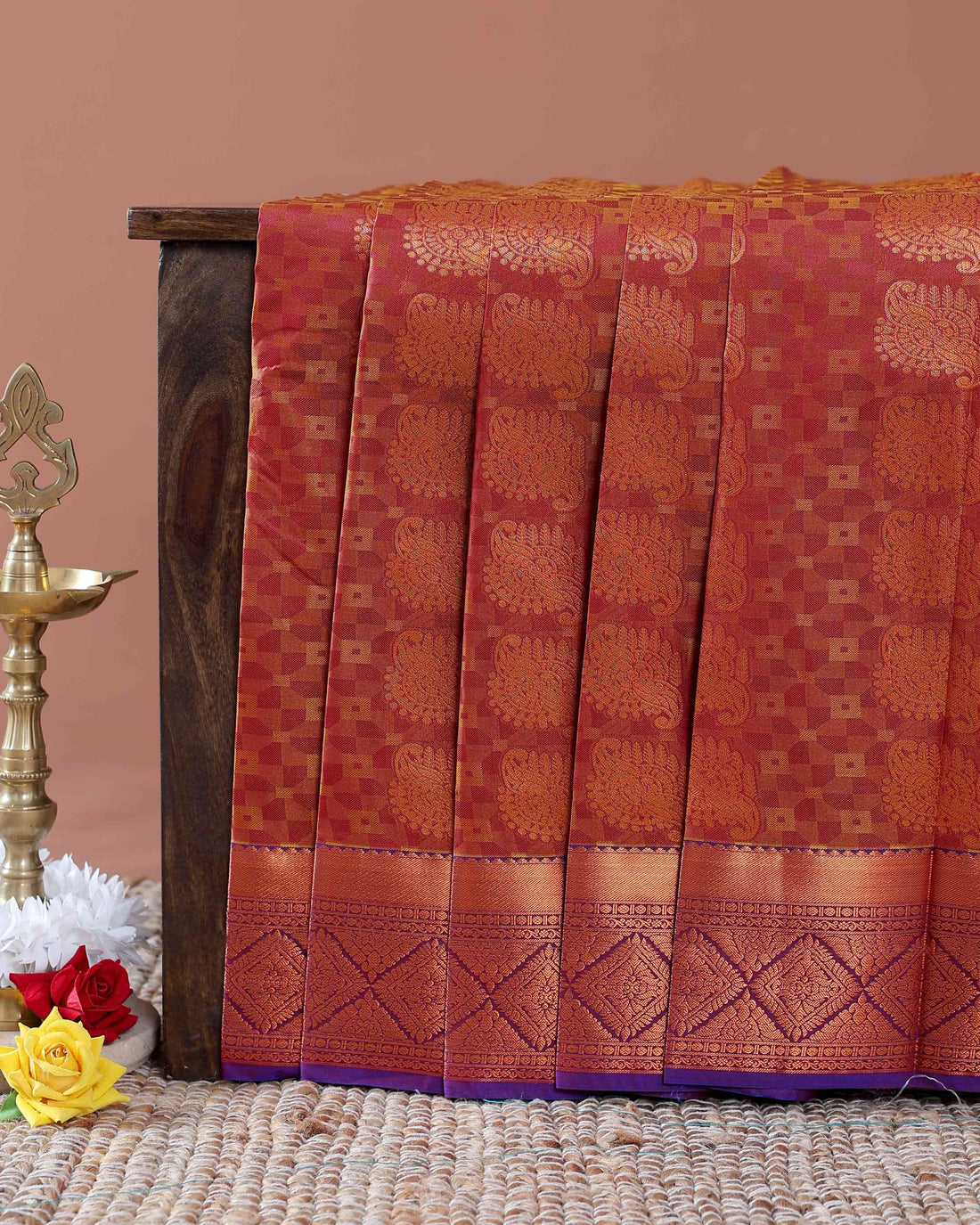 Buy 1 Get 2 Offer Silk Saree