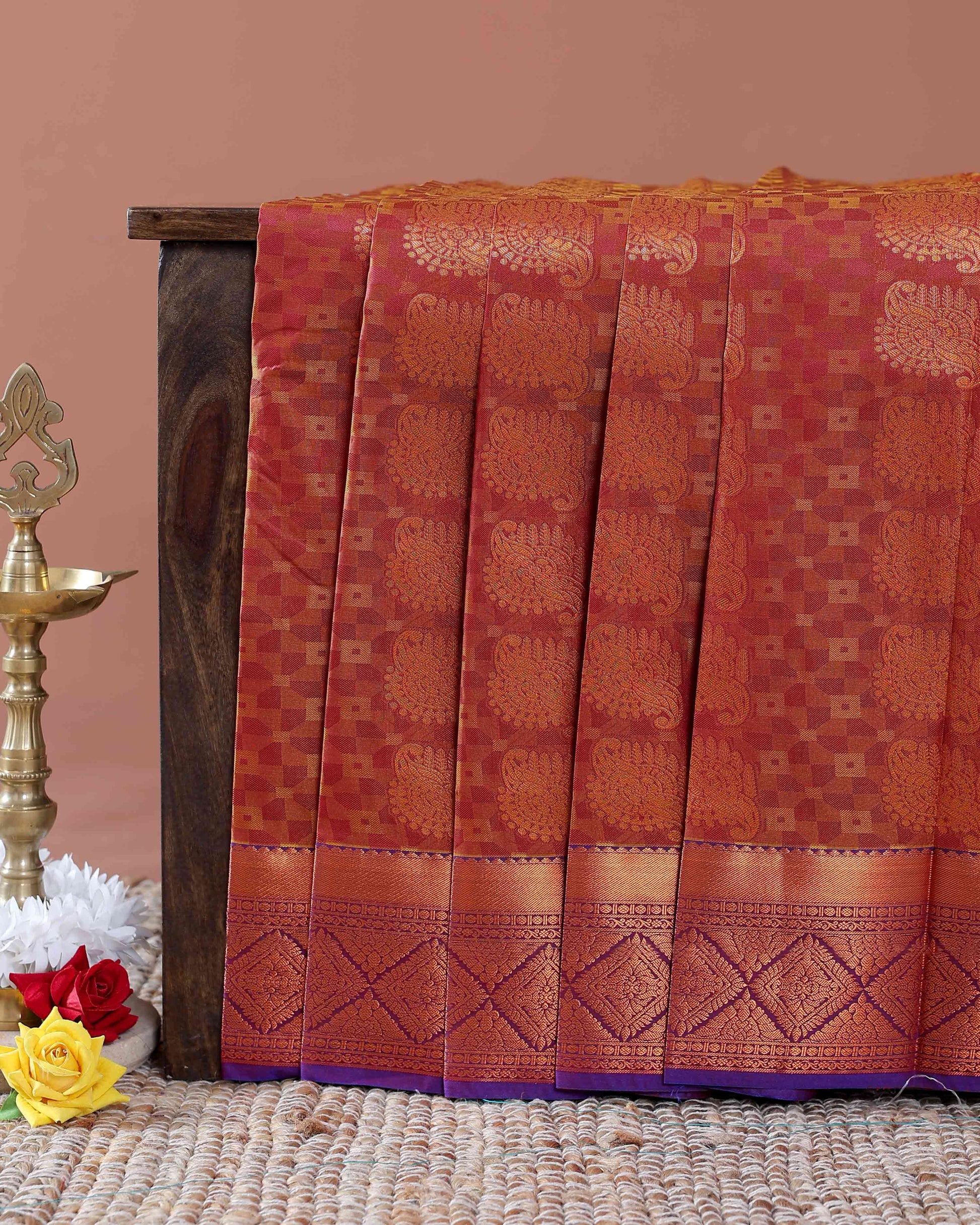 Buy 1 Get 2 Offer Silk Saree
