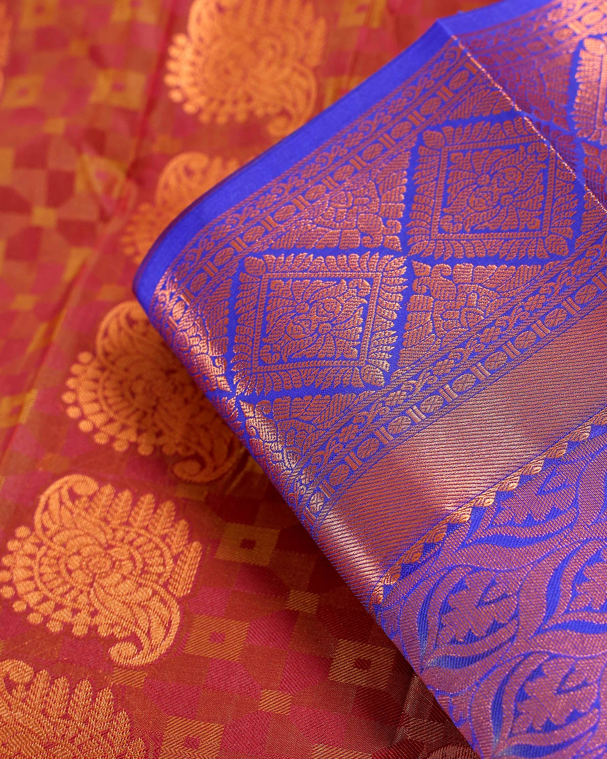 Buy 1 Get 2 Offer Silk Saree
