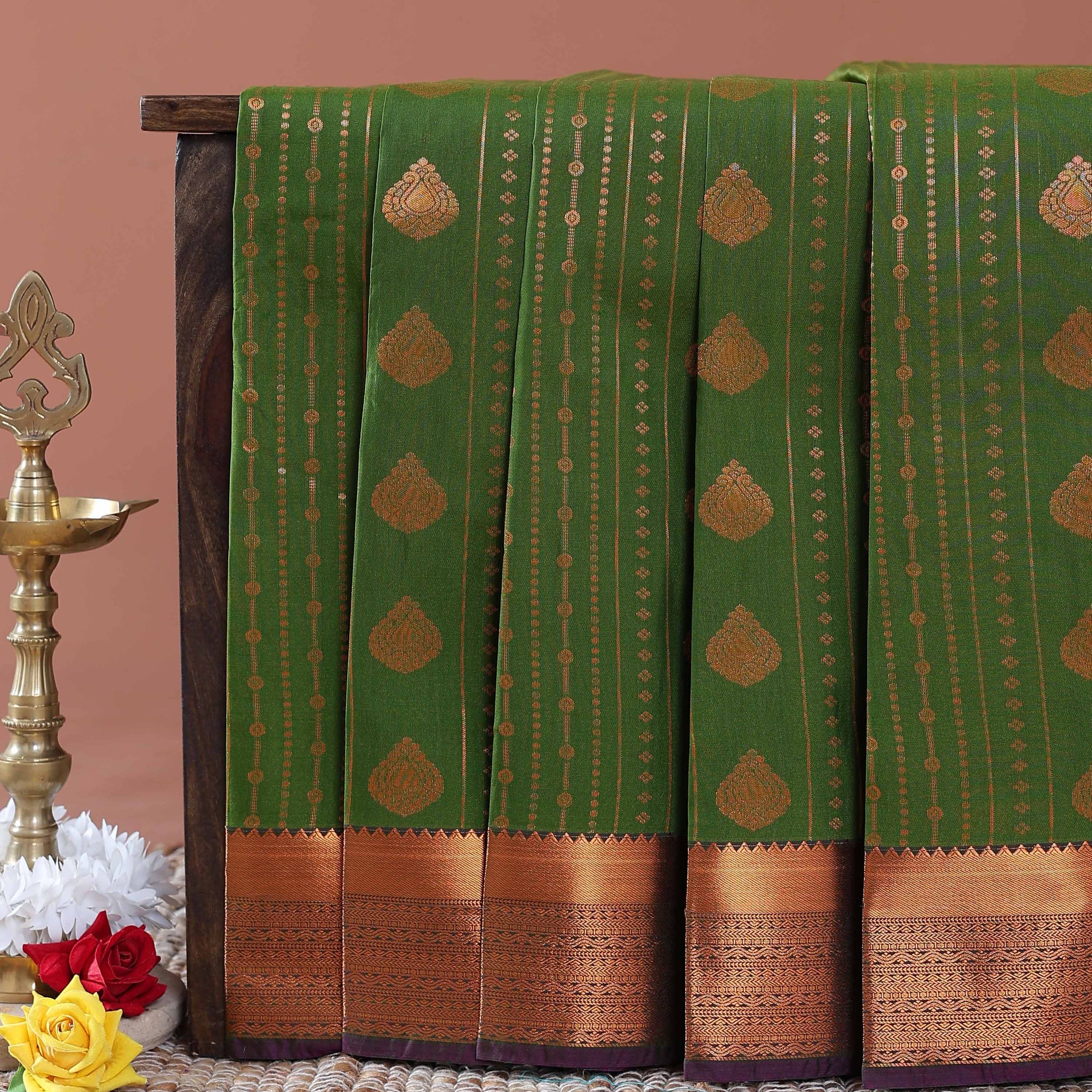 Buy 1 Get 2 Offer Silk Saree
