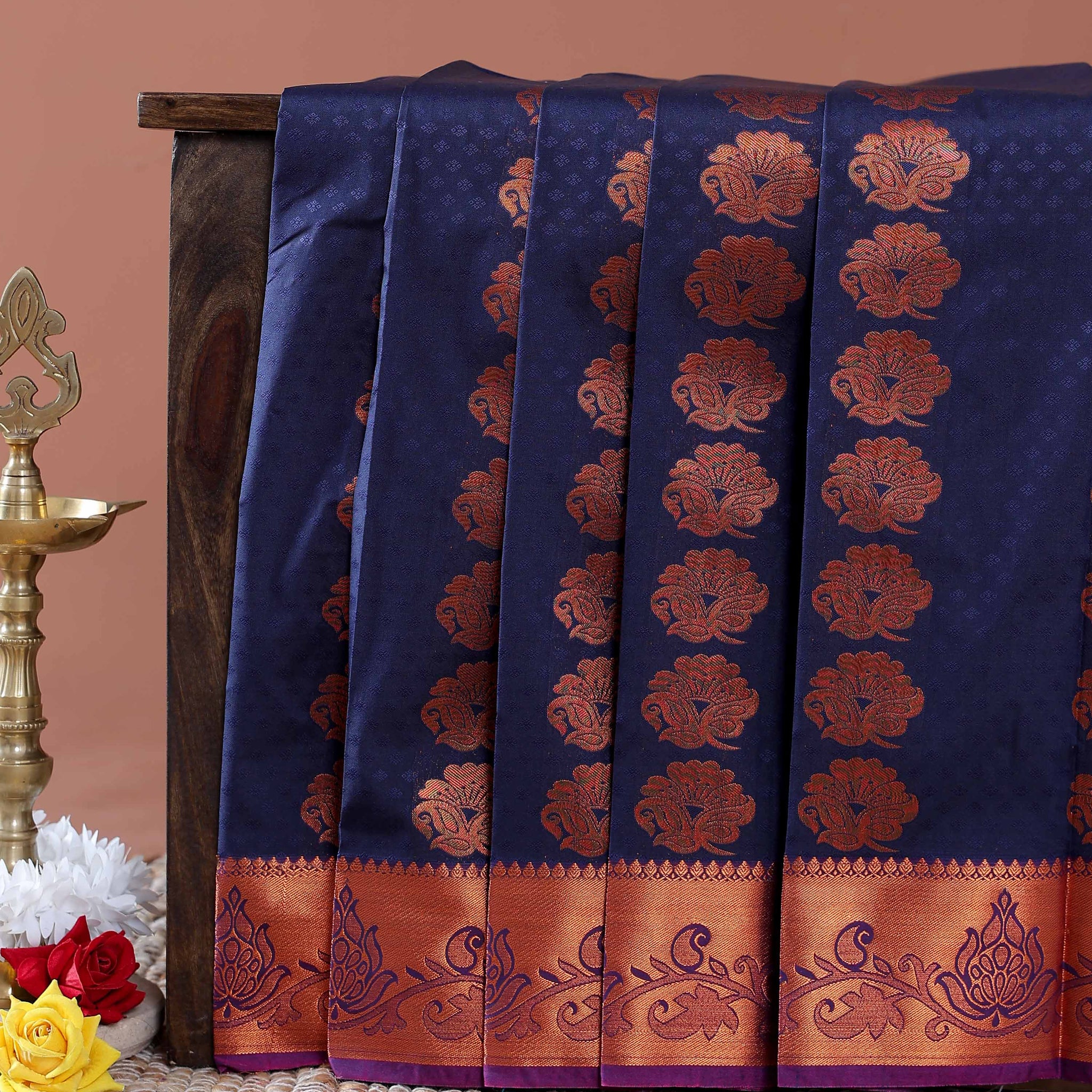 Buy 1 Get 2 Offer Silk Saree