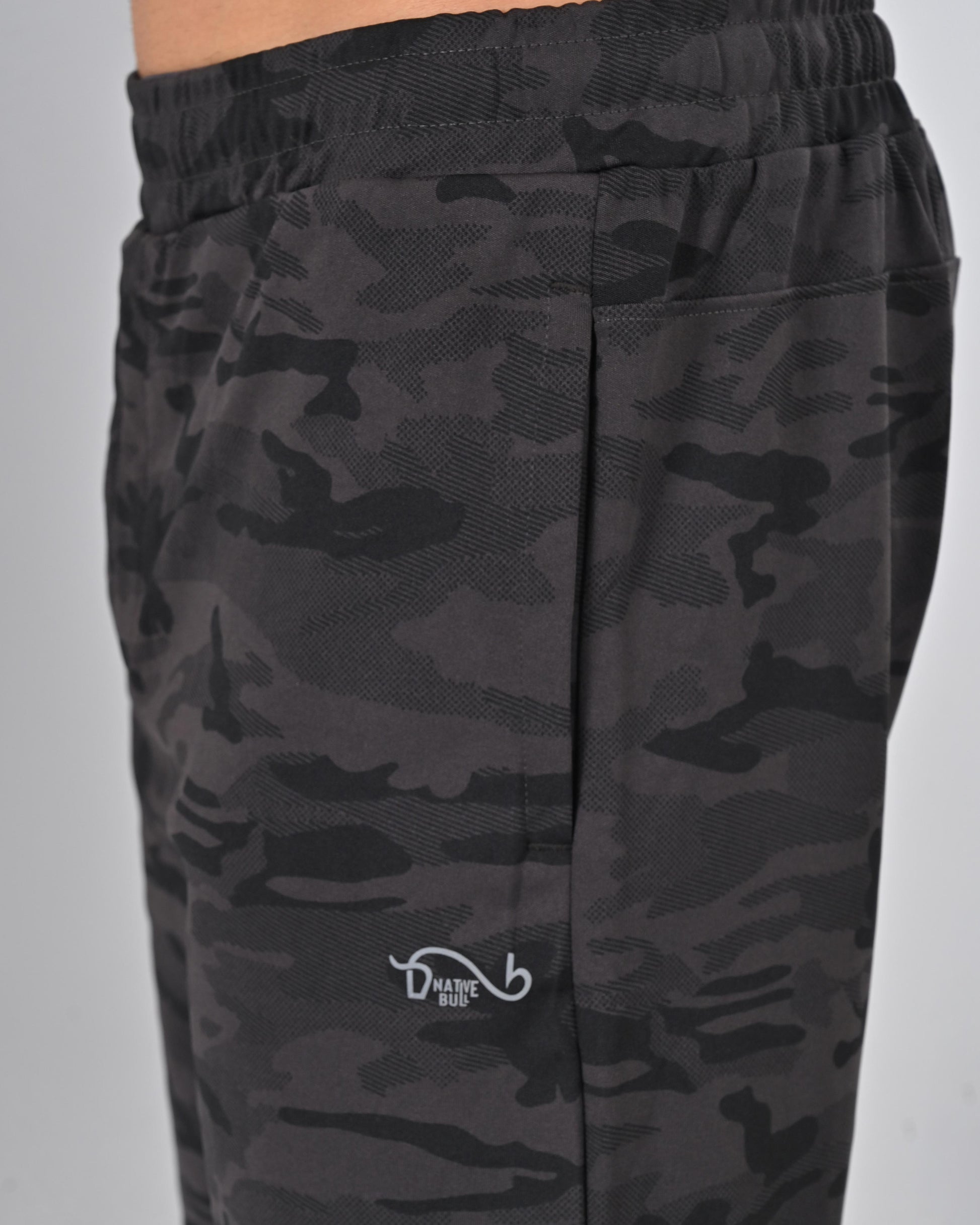 Multi Colour Nativebull Men's Shorts Online