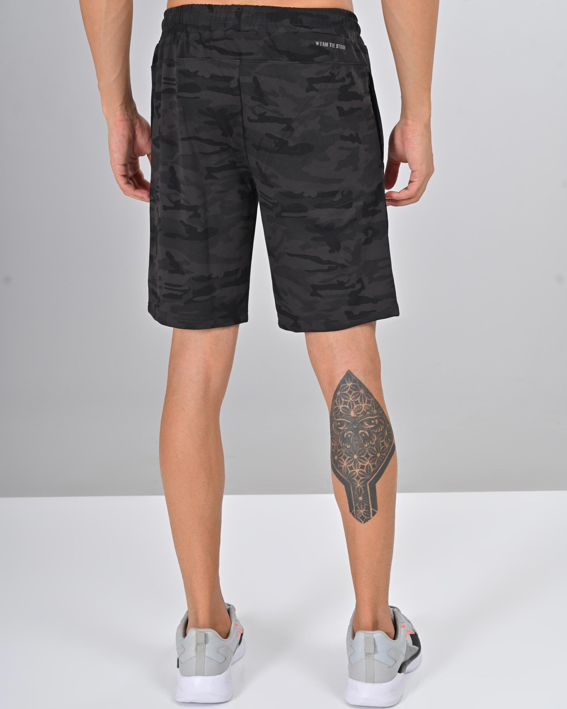 Multi Colour Nativebull Men's Shorts Online Shopping