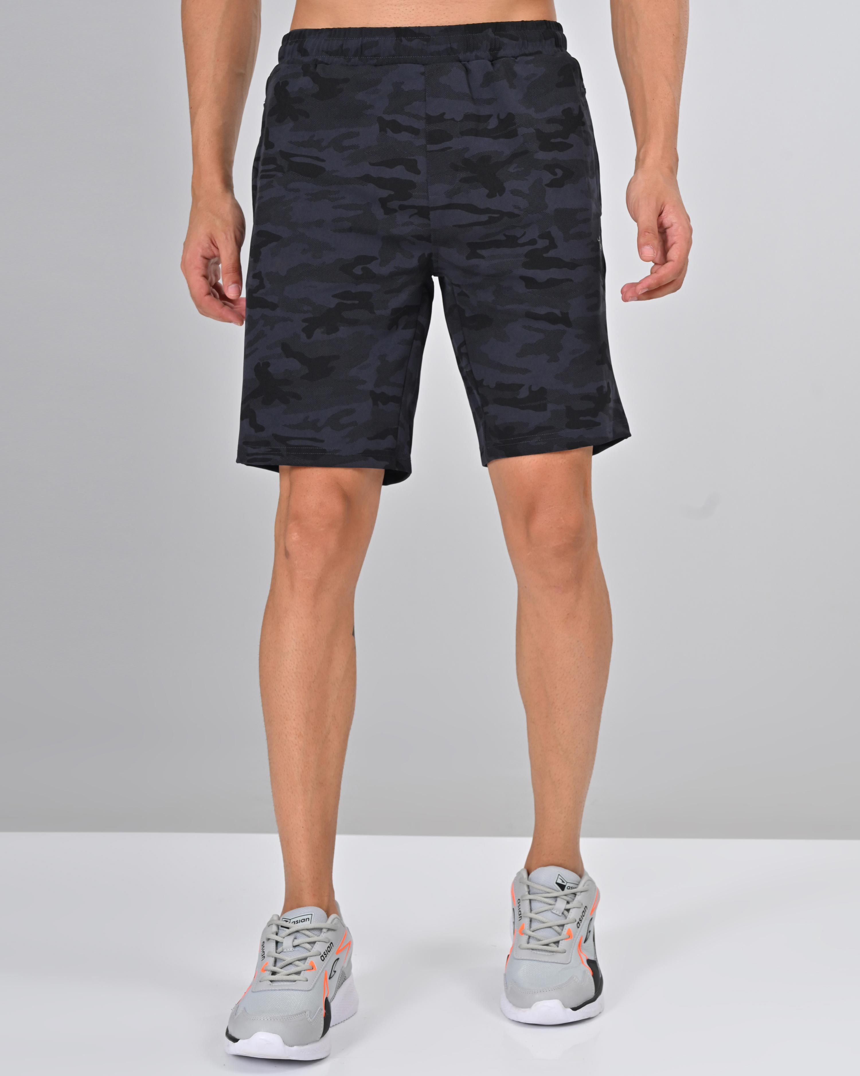 Multi Colour Nativebull Men s Shorts