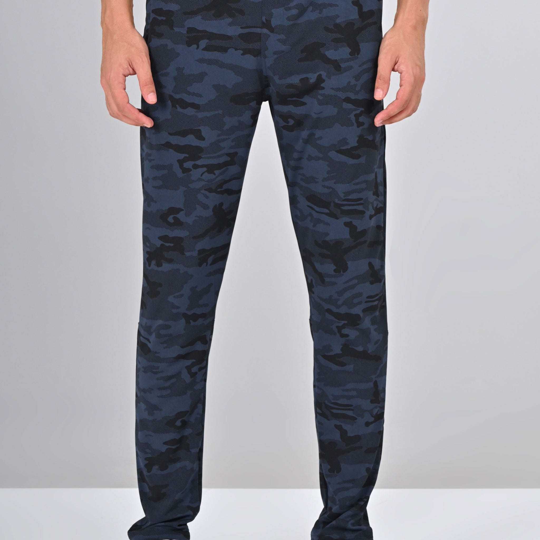 Multi Colour Nativebull Men's Track Pant