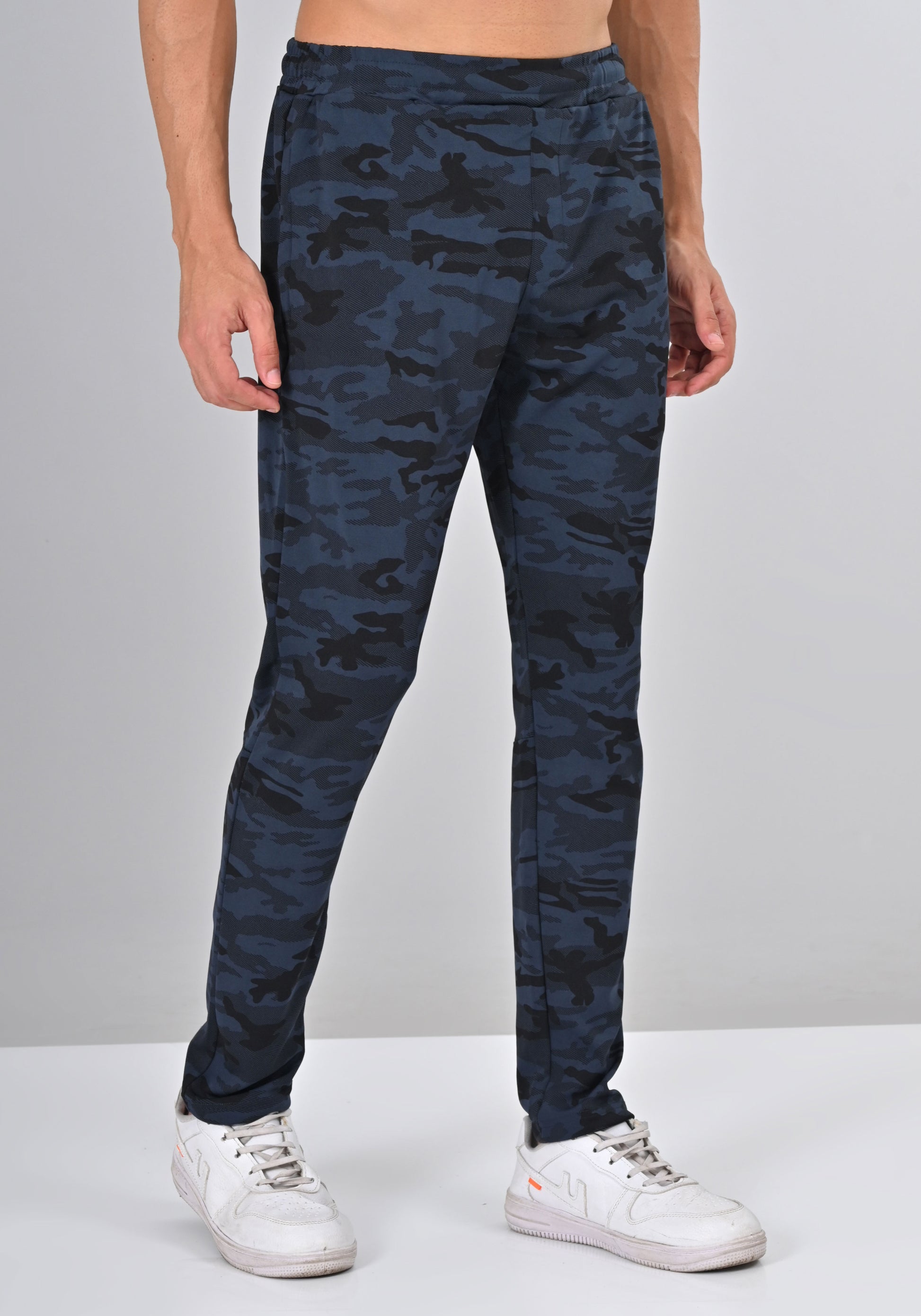 Buy Multi Colour Nativebull Men's Track Pant Online