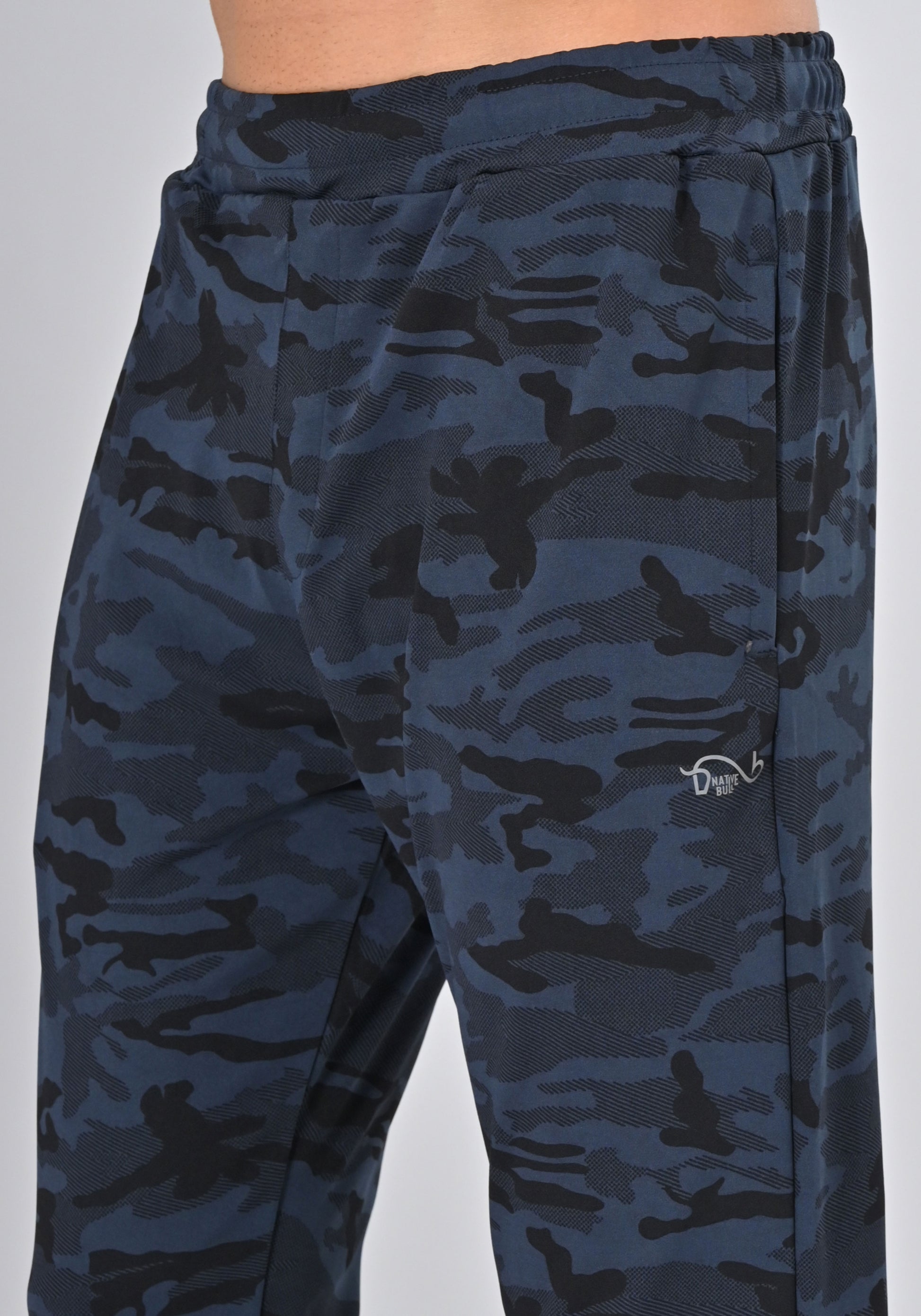 Multi Colour Nativebull Men's Track Pant Online