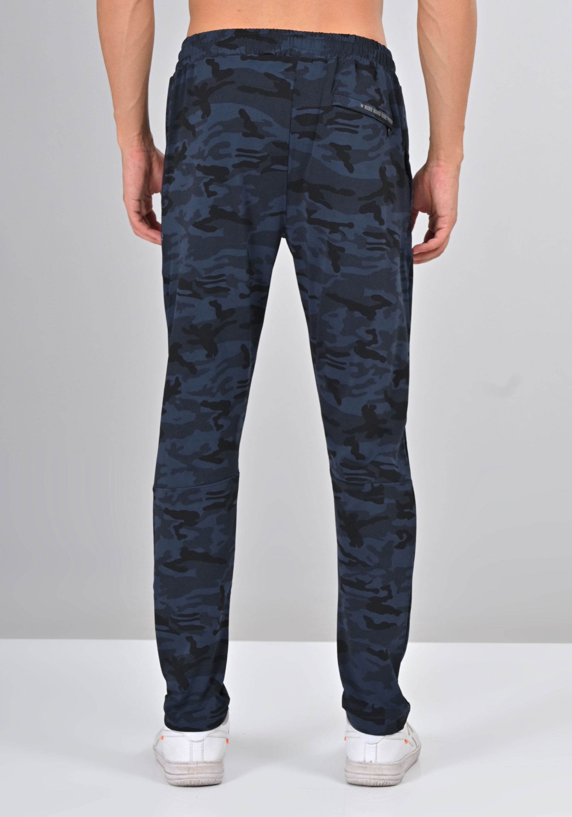 Buy Multi Colour Nativebull Men's Track Pant Shopping