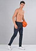 Buy Multi Colour Nativebull Men's Track Pant Shopping Online