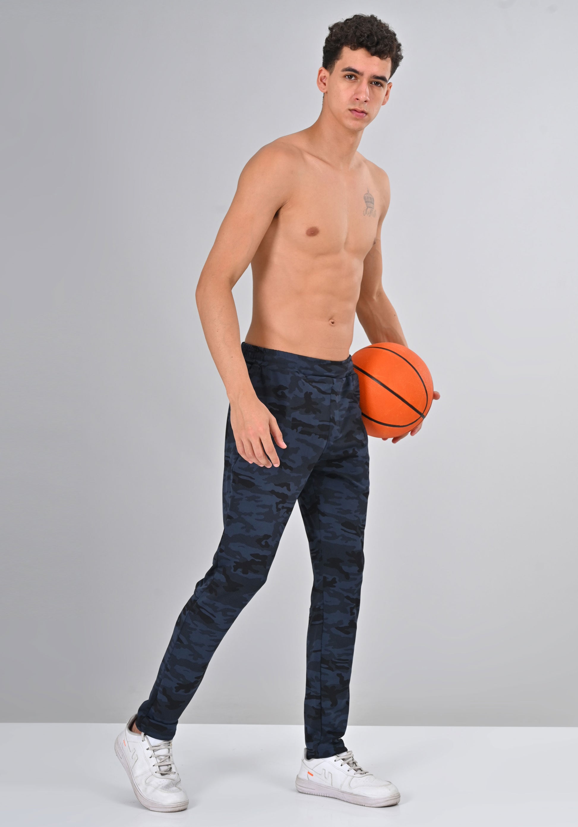 Buy Multi Colour Nativebull Men's Track Pant Shopping Online