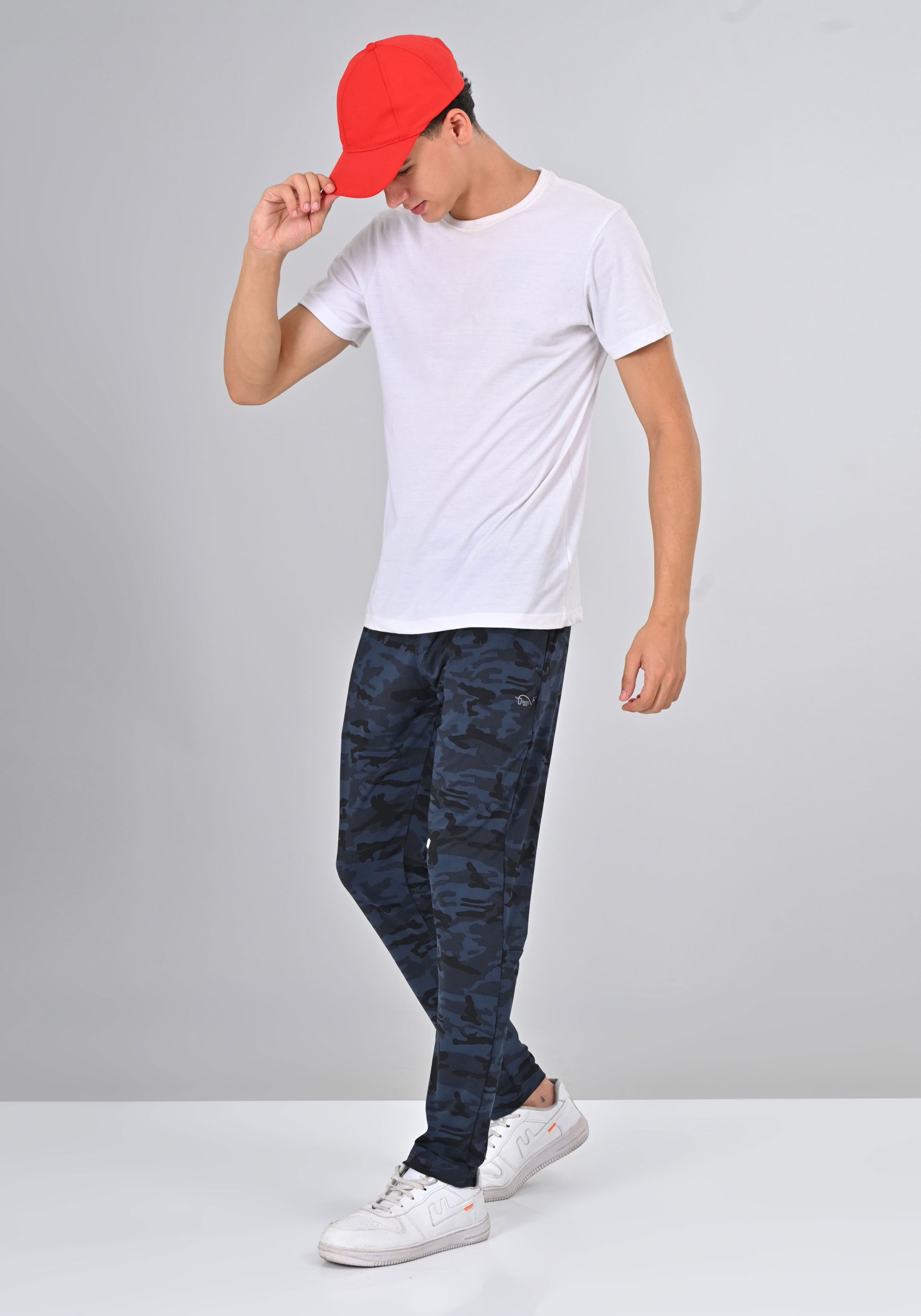 Multi Colour Nativebull Men's Track Pant Shopping