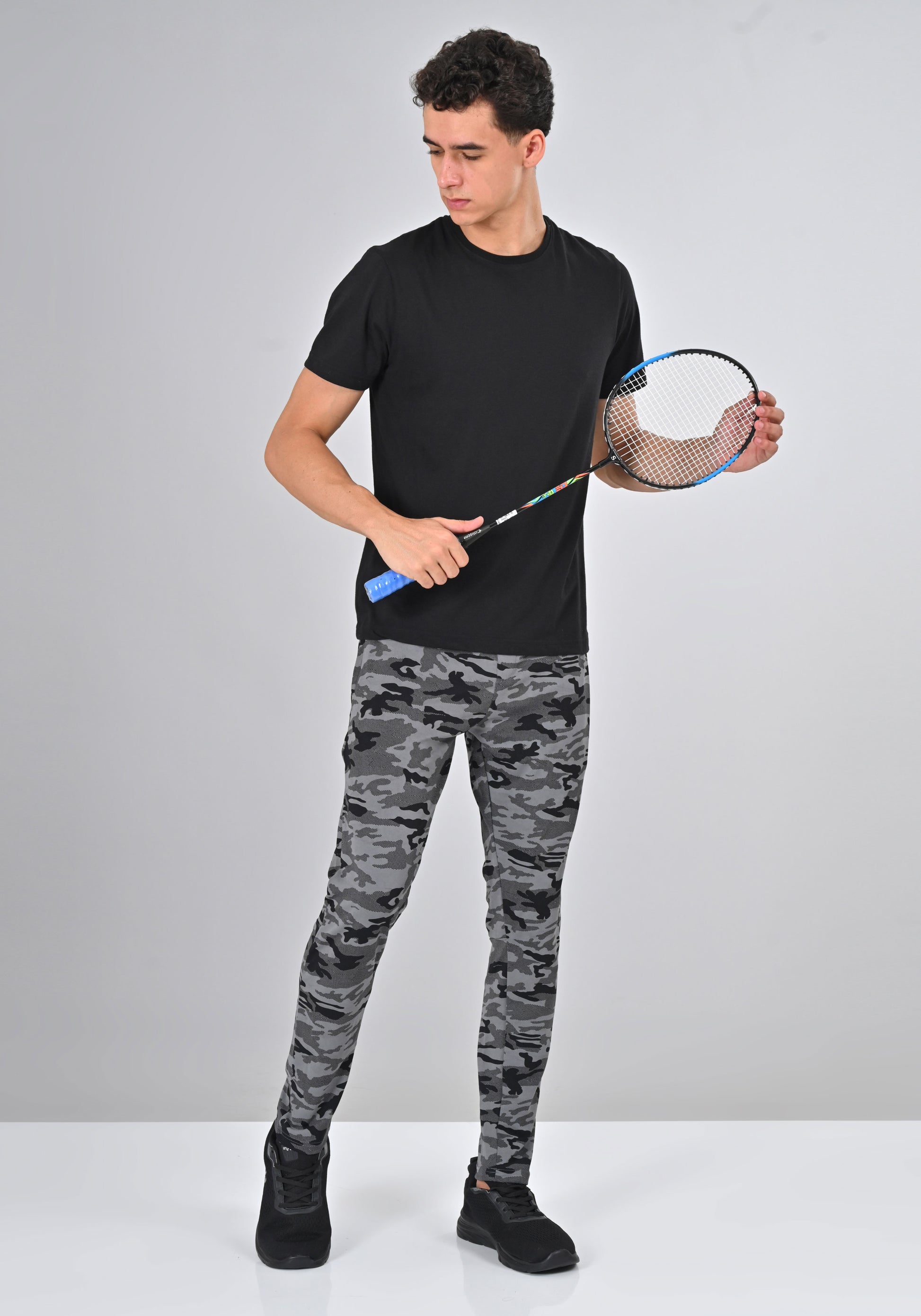 Buy Multi Colour Nativebull Men's Track Pant
