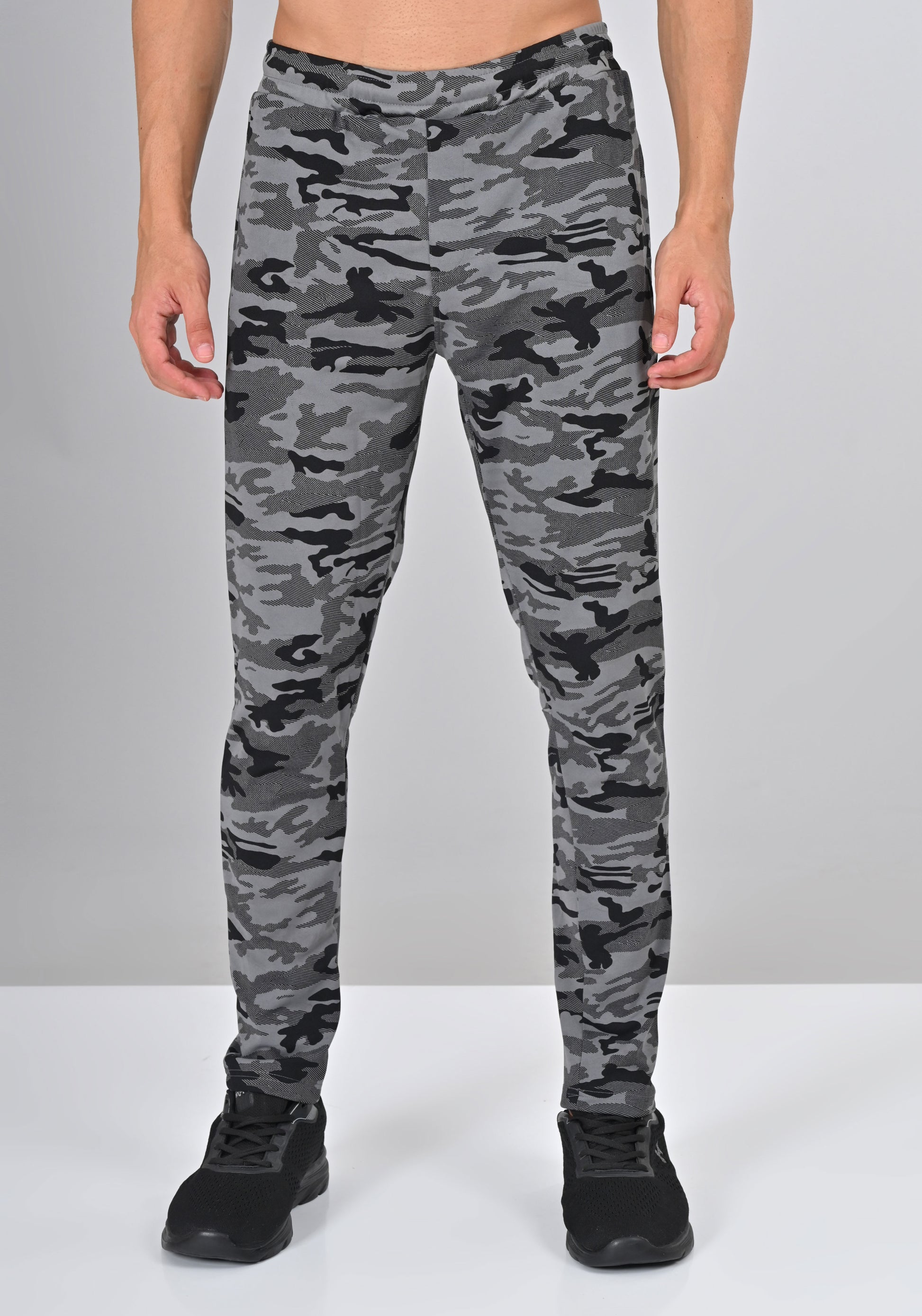Multi Colour Nativebull Men's Track Pant