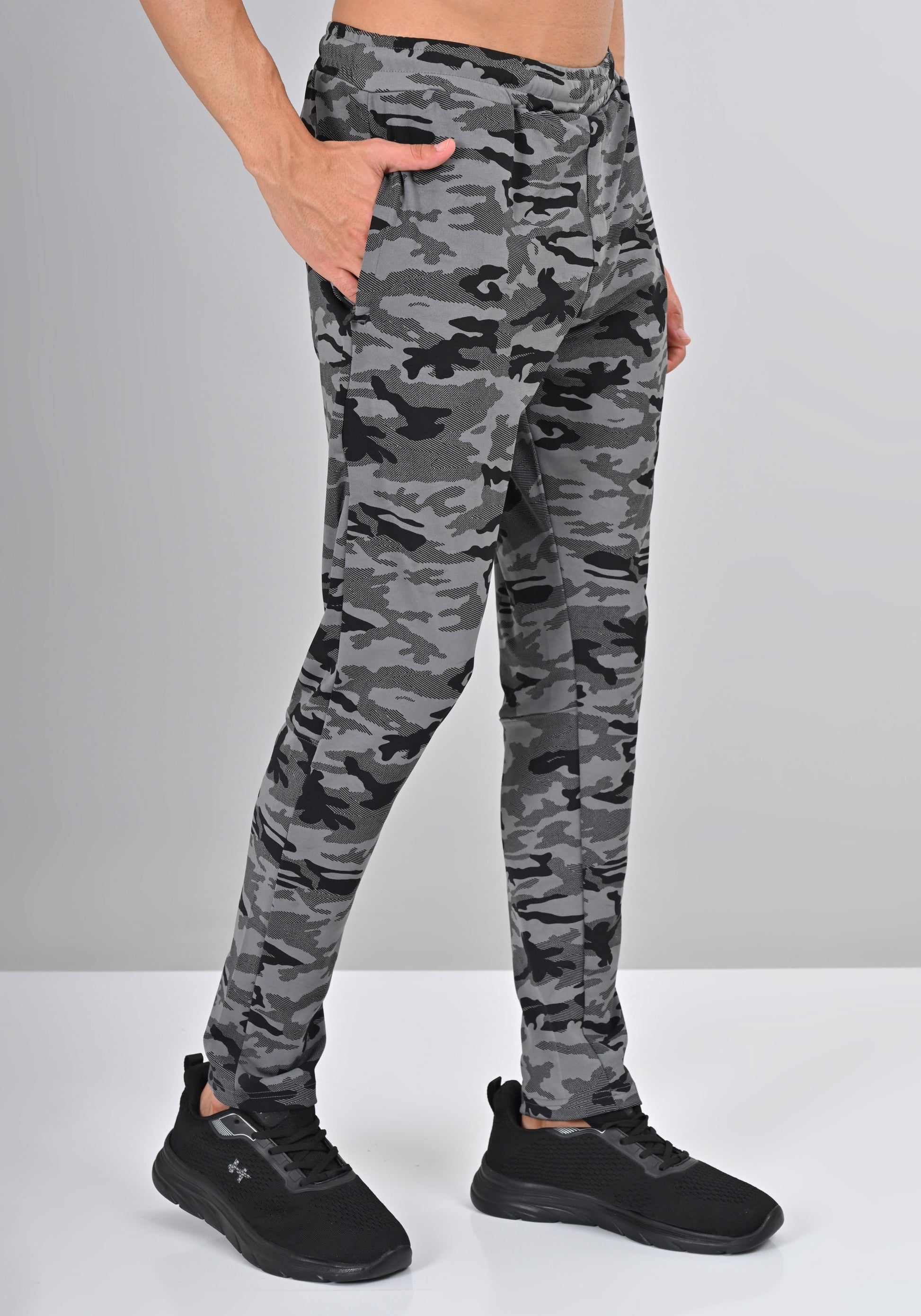 Multi Colour Nativebull Men's Track Pant Online
