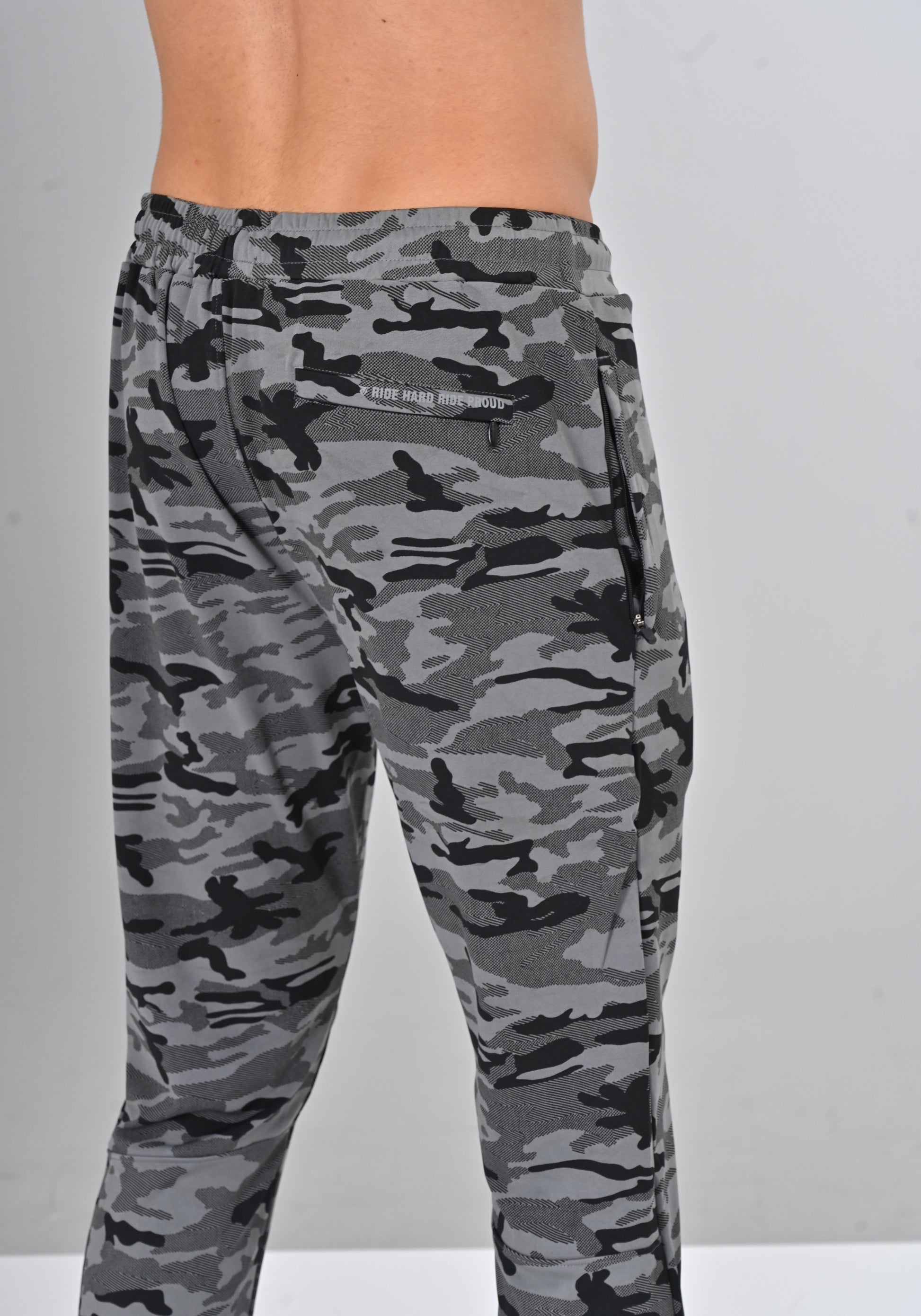 Buy Multi Colour Nativebull Men's Track Pant Shopping Online