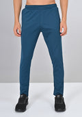 Teal Colour Nativebull Men's Track Pant