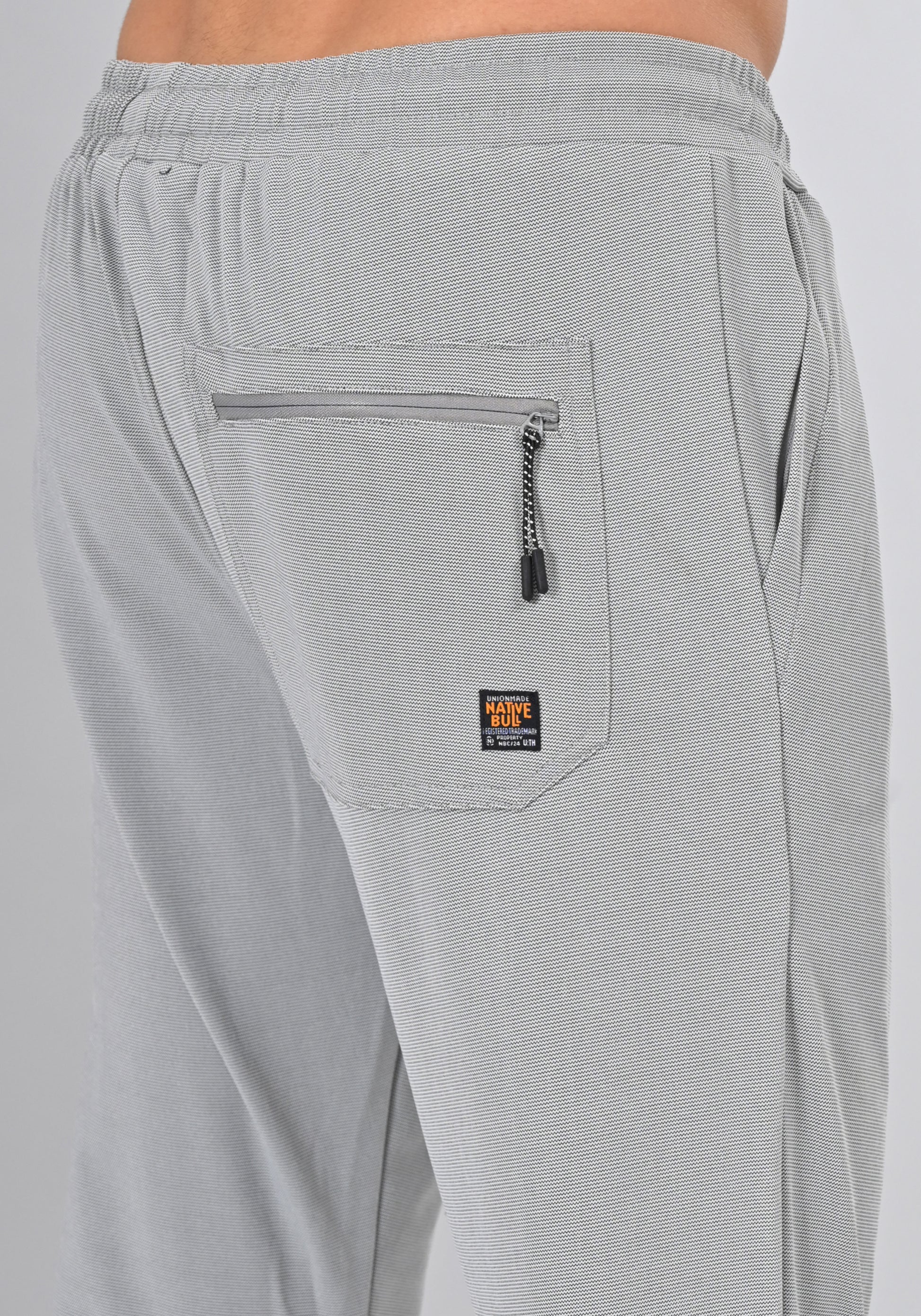 Order Light Grey Colour Nativebull Men's Track Pant