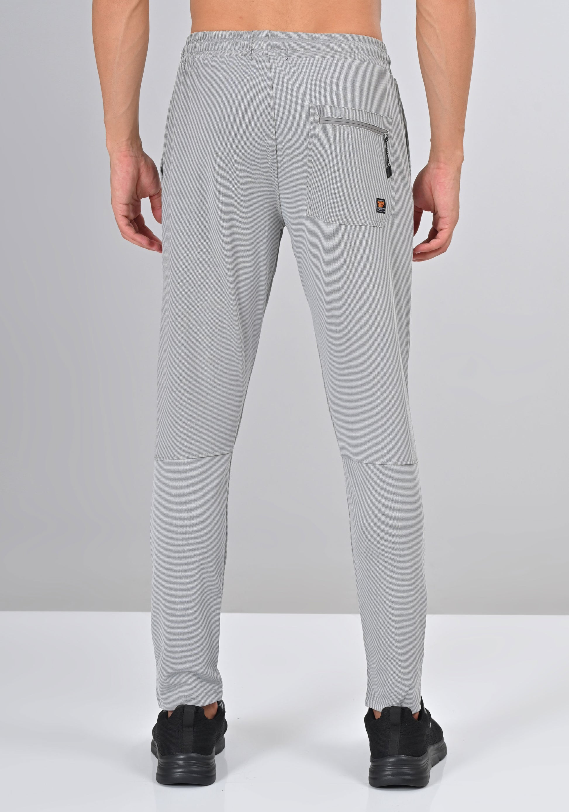 Order Light Grey Colour Nativebull Men's Track Pant Online