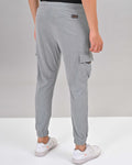 Light Grey Colour Nativebull Men's Track Pant Online Shopping