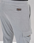 Buy Light Grey Colour Nativebull Men's Track Pant Online Shopping
