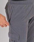 Buy Dark Grey Colour Nativebull Men's Track Pant Online