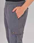 Shop Dark Grey Colour Nativebull Men's Track Pant Online