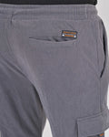 Dark Grey Colour Nativebull Men's Track Pant Online Shopping