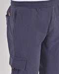 Shop Greyish Blue Colour Nativebull Men's Track Pant