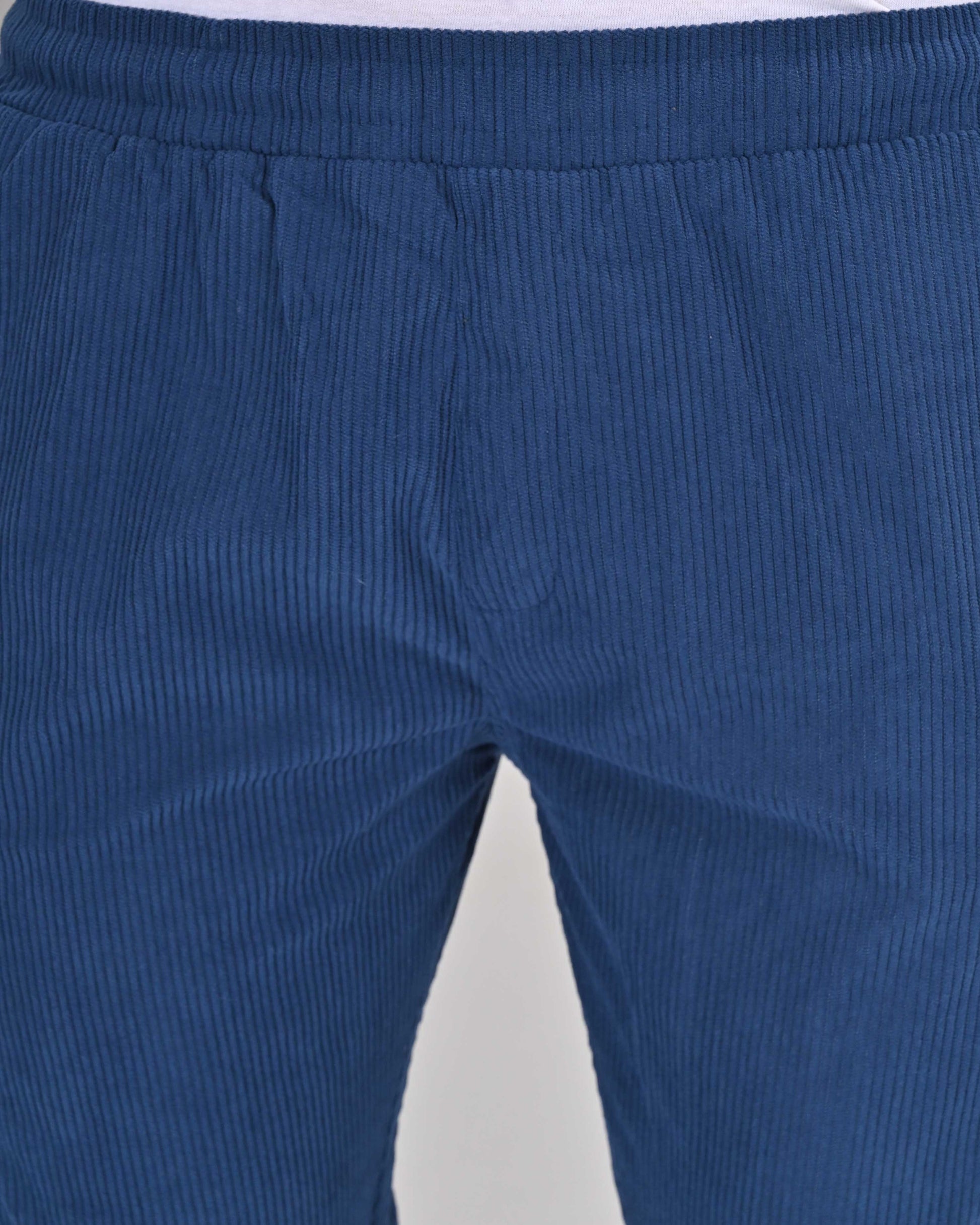Shop Teal Colour Nativebull Men's Track Pant Online