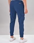 Teal Colour Nativebull Men's Track Pant Online Shopping