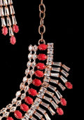 Buy Copper Plated Necklace Set