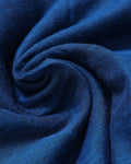 Handloom_Khadi_Cotton_Saree_with_Contrast_Printed_Blouse_-_Teal