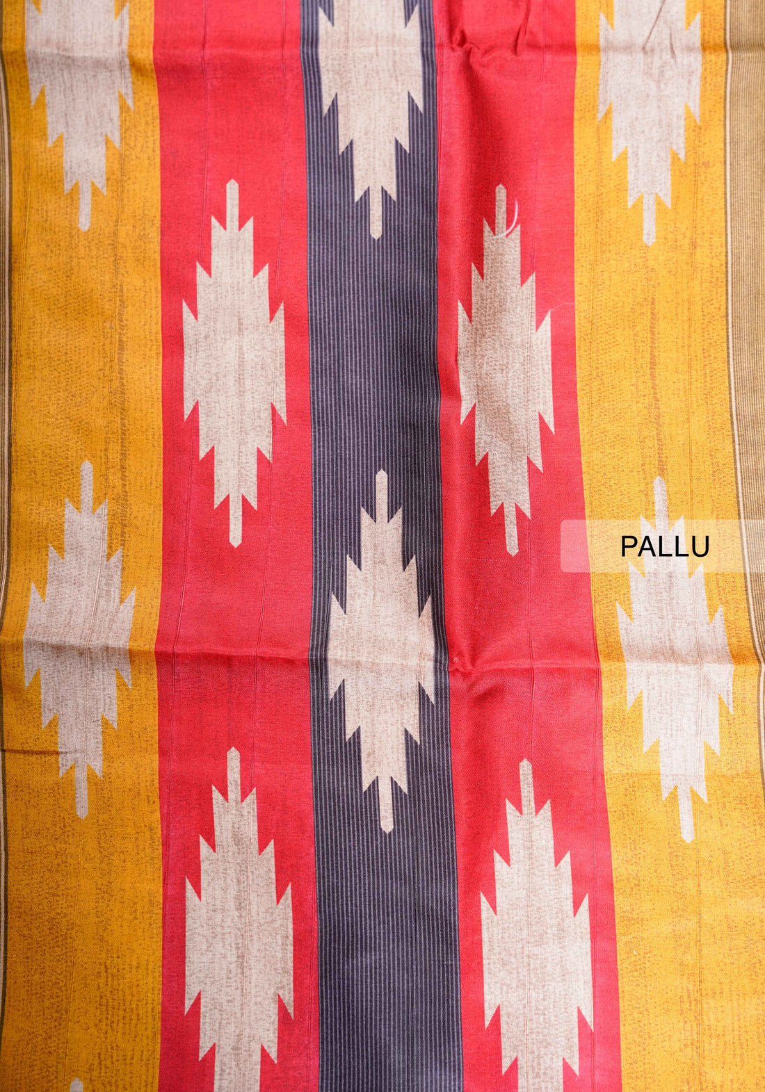 Multicolor Dola Saree - DO66