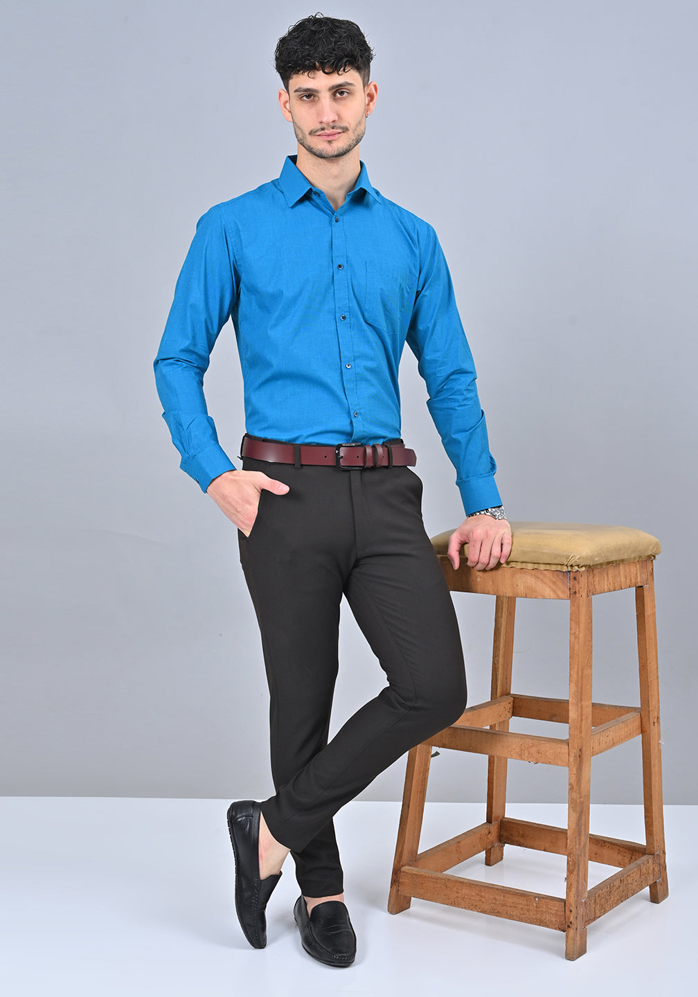 Formal Shirt Combo