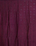 Women’s Dupatta with Delicate Floral Embellished Butta Design 