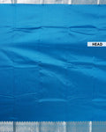  Elampillai Silk Cotton Saree with Intricate Zari Border and Pallu Design - Teal-HEAD