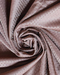 Elegant Elampillai Silk Cotton Saree with Traditional Zari Border Weave - Beige-CLOSEUP