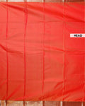 Elegant Elampillai Silk Cotton Saree with Traditional Zari Weave and Intricate Border - Orange-head