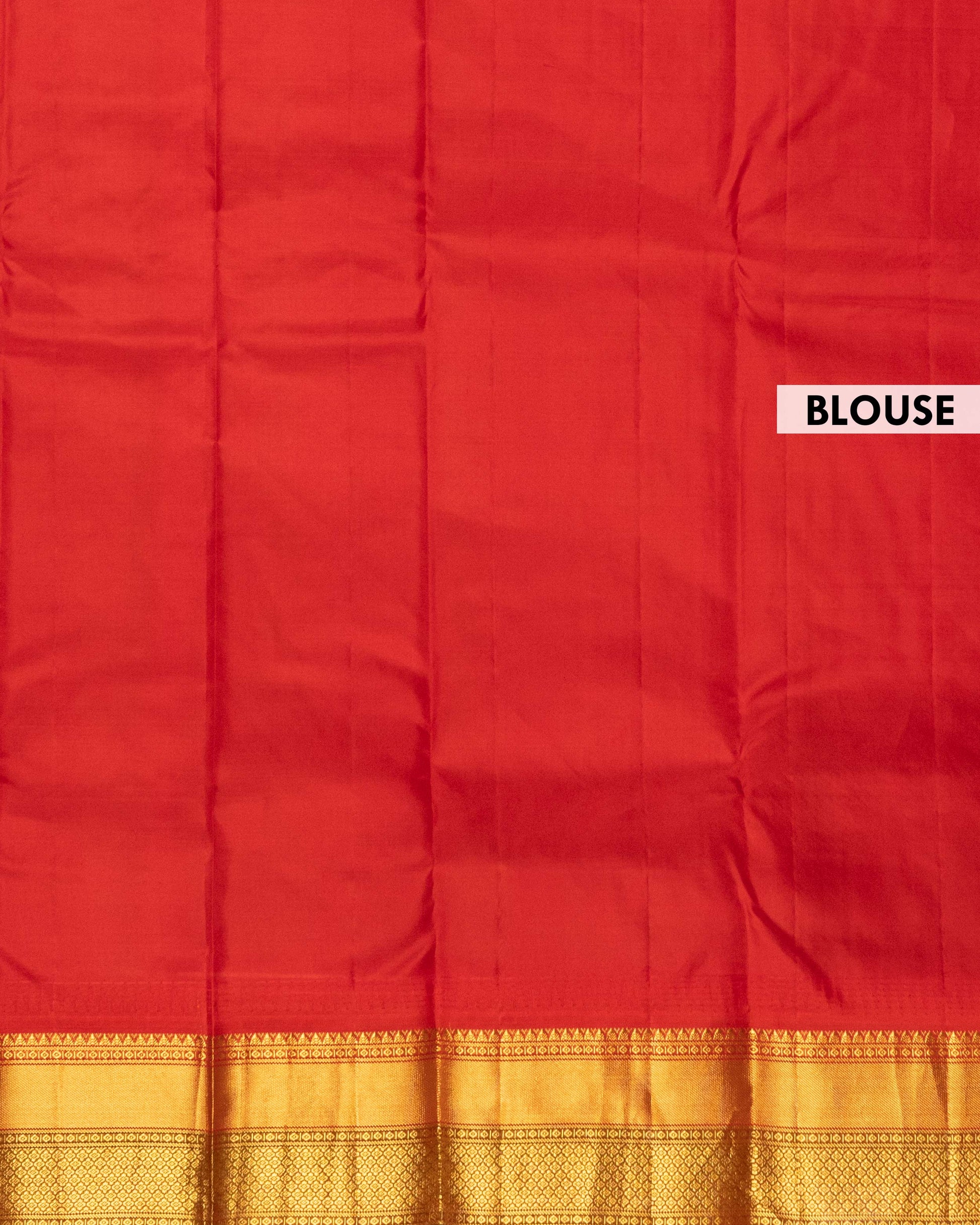 Elegant Kanchipuram Pure Silk Saree with Paisley Butta Weave and Traditional Contrast Zari Woven Border - Yellow