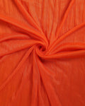 Elegant Minimalist Solid Women’s Dupatta with Soft Draping and Finished Edges - Close Up